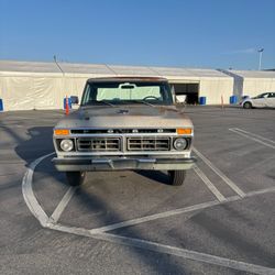 1977 Ford F250 Custom Explorer -2nd Owner
