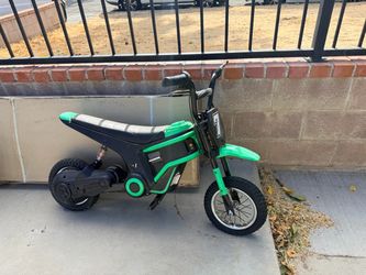 Electric Kids bike
