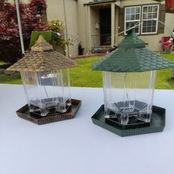 Bird Feeder $3 Each 