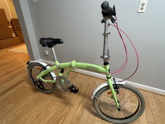 Citizen Miami Folding Bike