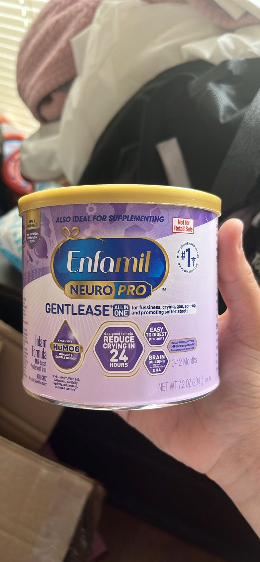 Enfamil Gentlelease