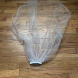 Wedding Veil 
