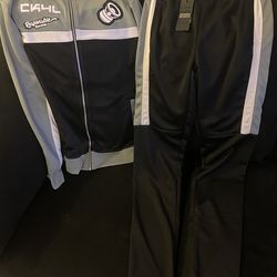 Men Sweatsuits (size Small and Medium)