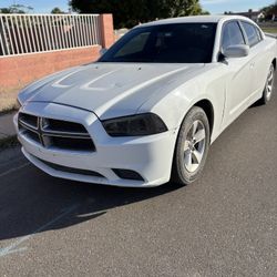 2012 Dodge Charger