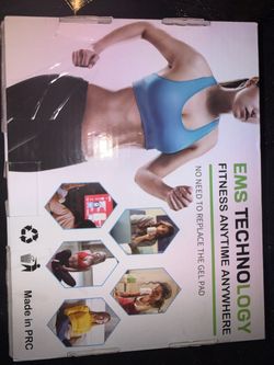EMS Technology Fitness Device