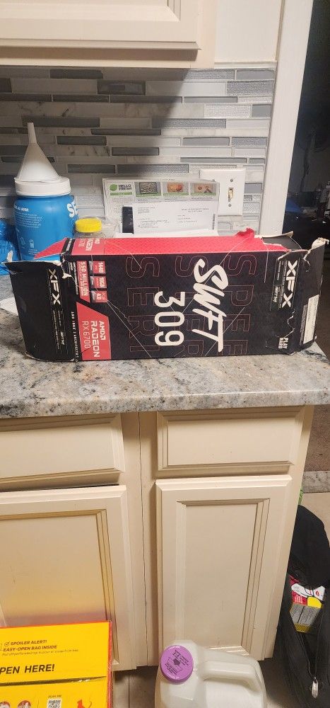 AMD Radeon RX6700 Graphics Card