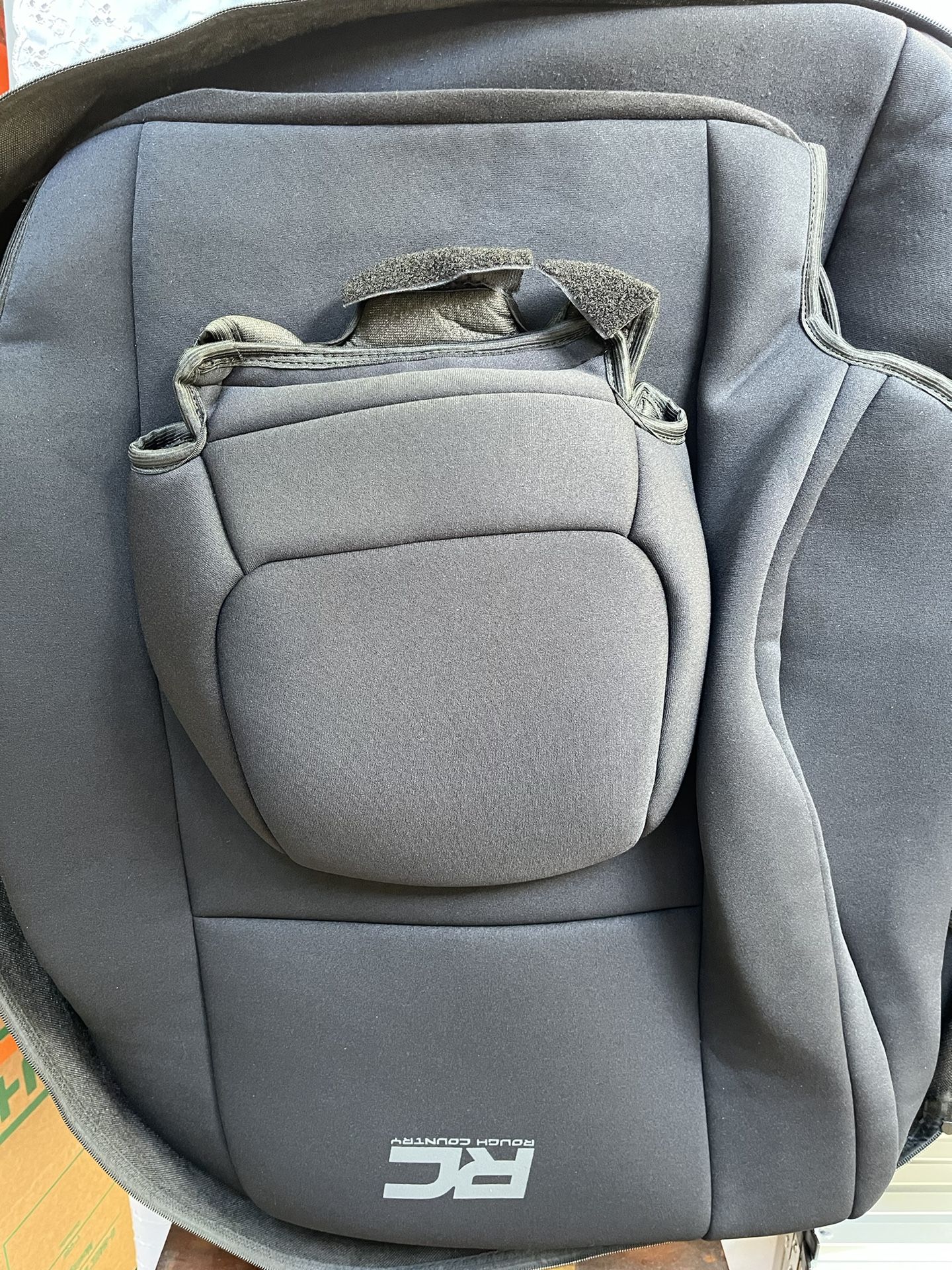 Rough Country Truck Seat Covers