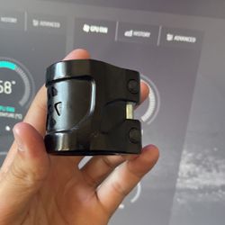 Oversized Pro scooter Clamp