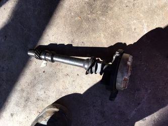 350 vortec distributor