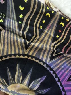 2 X Large Tapestries 