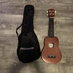 Firebrand Ukulele 