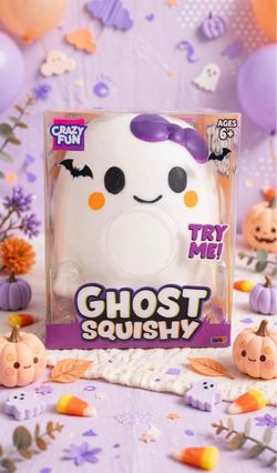 Ghost Squishy