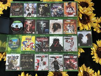Xbox 1 Games