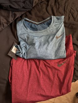 Nike 3xl Dri Fit - 2 Shirts 