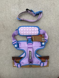 Dog harness and collar