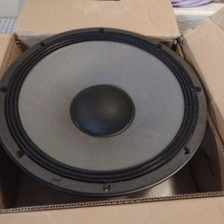 New 15" Pro Audio Woofer 18 Sound 15W750 
$160 (One Available)