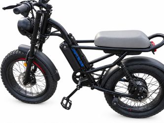 Barely used E bike