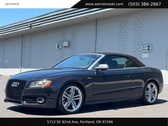 2010 Audi S5