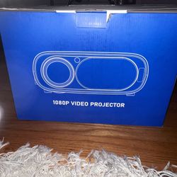 1080P Video projector 