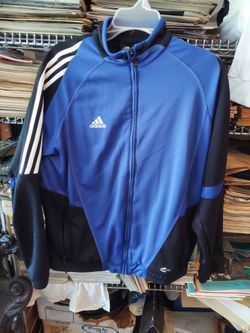 Vintage Adidas clima cool jacket