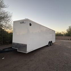 2024 Look Enclosed Trailer 8.5x24