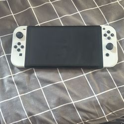 Oled Nintendo Switch 