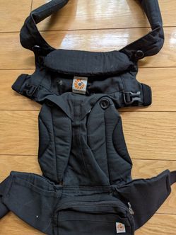 Omni Classic Baby Carrier for Newborn to Toddlers 0-48 Months (7-45 lbs)