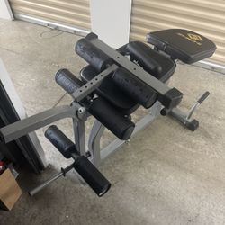 Leg Machine 