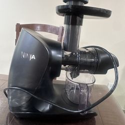 Ninja Cold Press Juicer