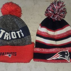Patriots Beanies