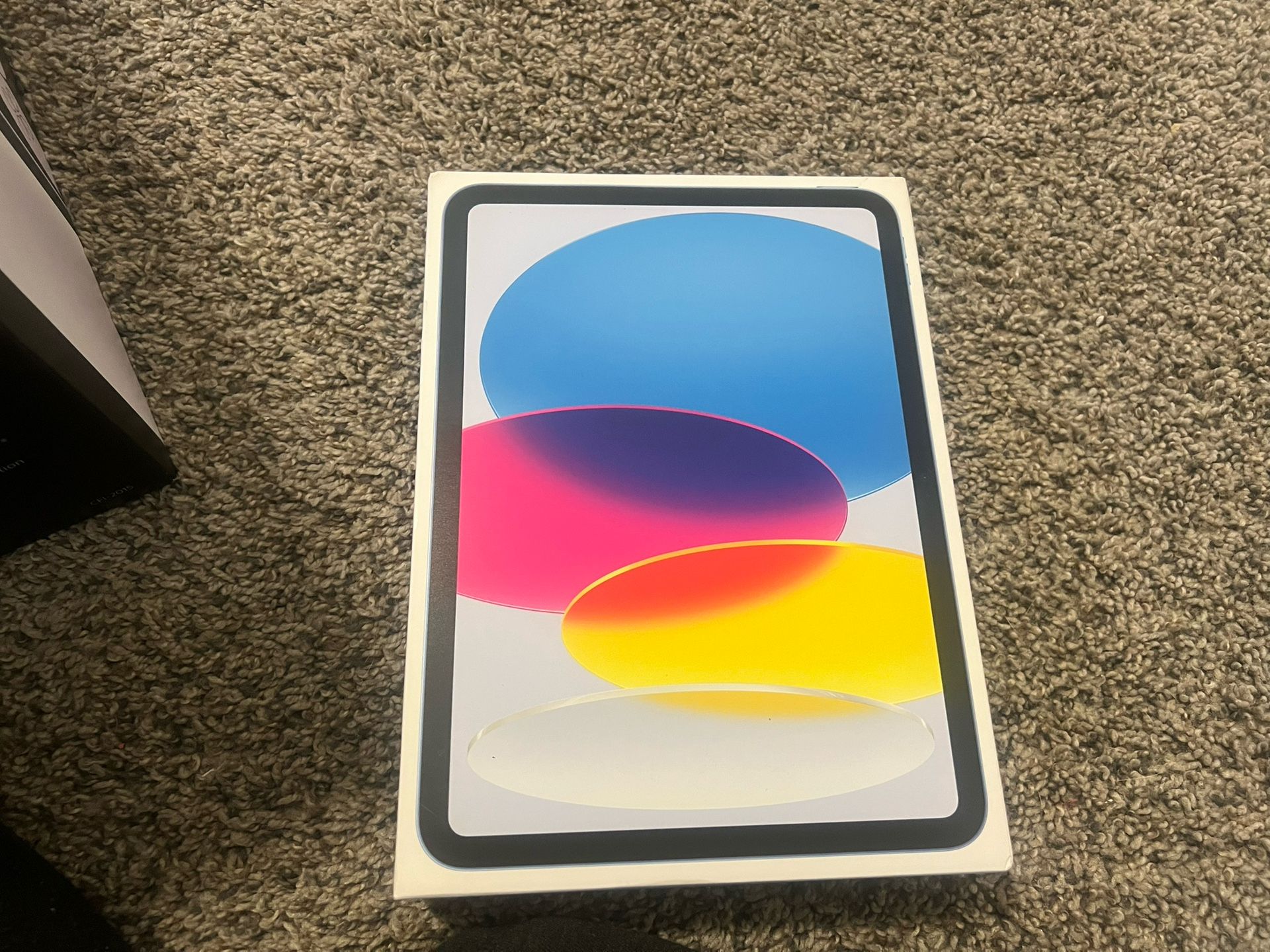 2025 iPad