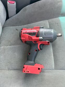Milwaukee impact m18 fuel