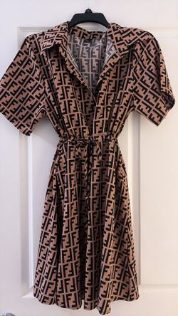 FENDI  dress