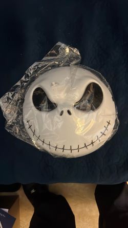 Jack Skellington Mask