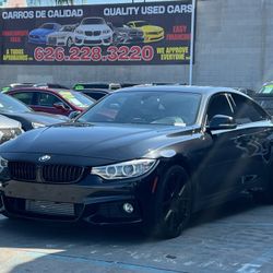 2016 BMW 4-Series