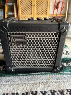Roland cube battery power