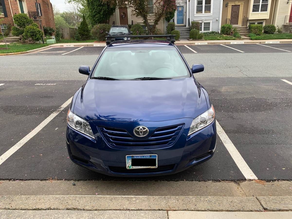 2008 Toyota Camry