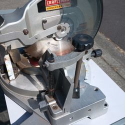 Chop saw With Portable Stand 