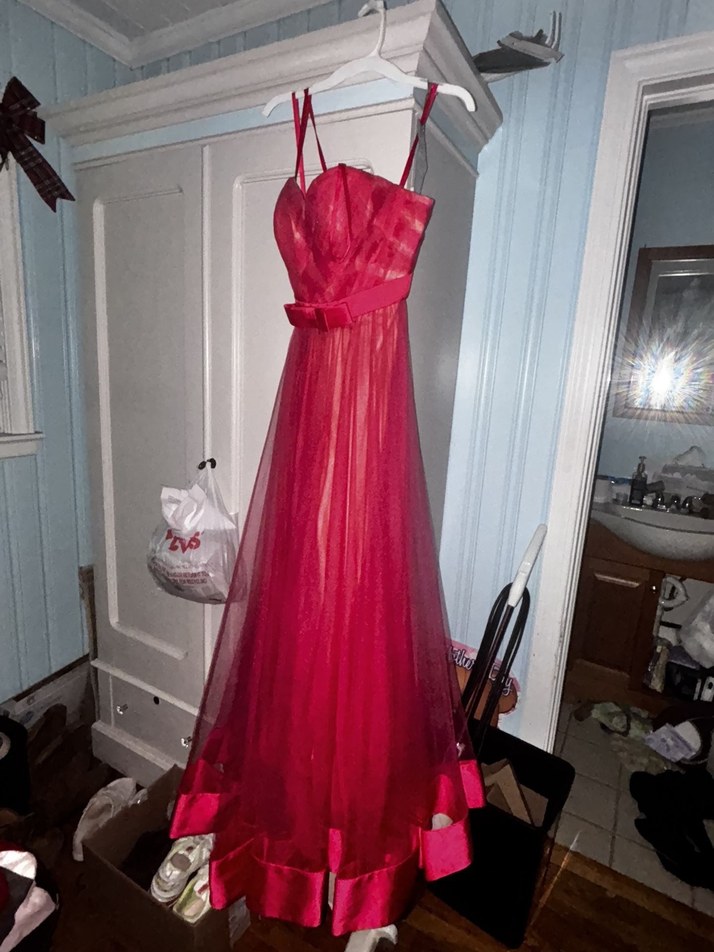 prom dress