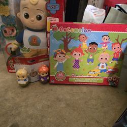 Cocomelon Lot