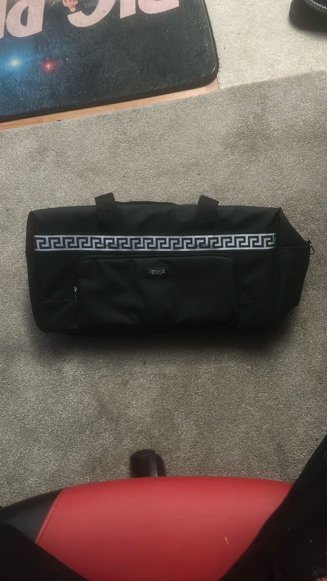Versace Duffel Bag