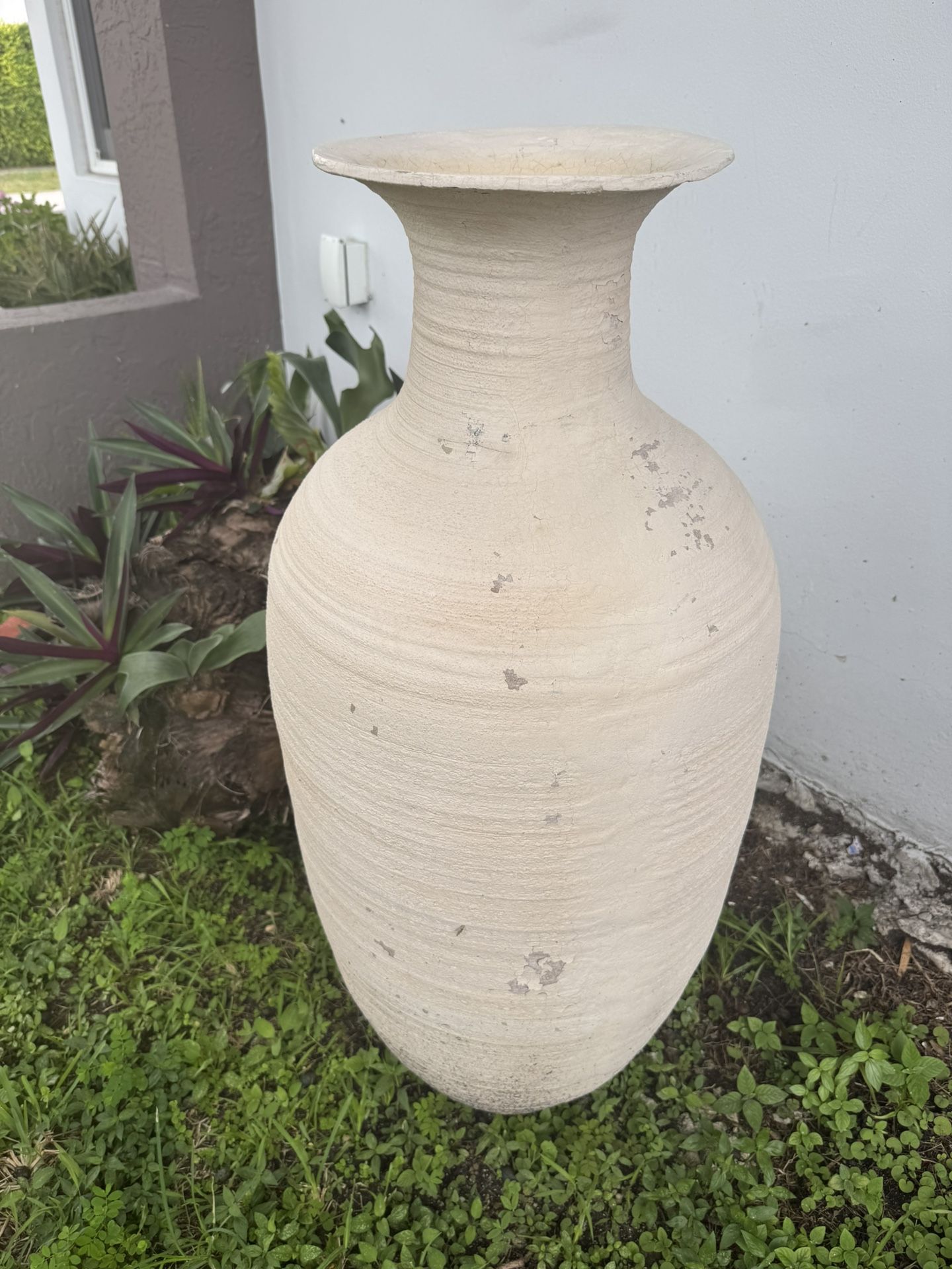 Tinajon De Barro