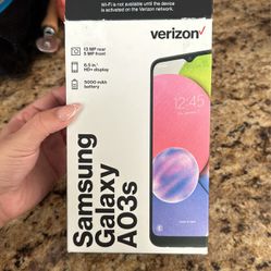 Verizon Prepaid Samsung Phone