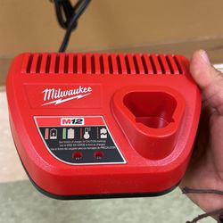M12 Battery Charger Brand New For Sale