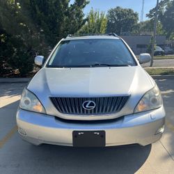 2007 Lexus Rx 350