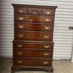 Kling, Tallboy Dresser