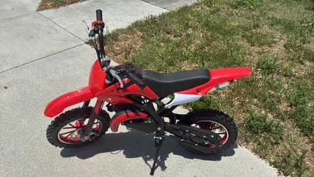 49cc Dirtbike