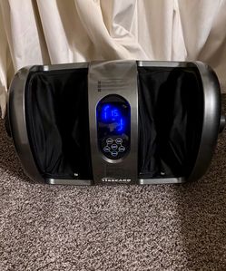 New Heated Foot and Calf Massager