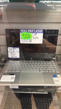 HP Pavilion x360 2-in-1 Laptop