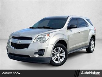 2013 Chevrolet Equinox